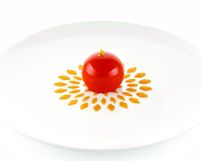 Pochoir Fleur de Lotus en silicone