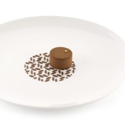 Pochoir feuilles en silicone