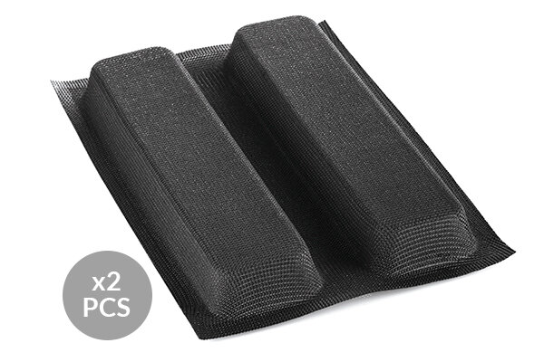 Moule Silicone Air Plus 02 Plumcake - Lot de 2 50440 70.502.20.0265