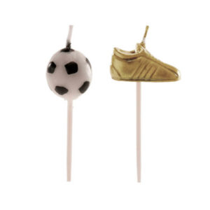 Bougies football boufoot deKora MyTille