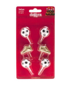 Bougies football boufoot deKora MyTille