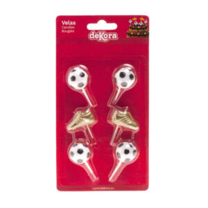 Bougies football boufoot deKora MyTille