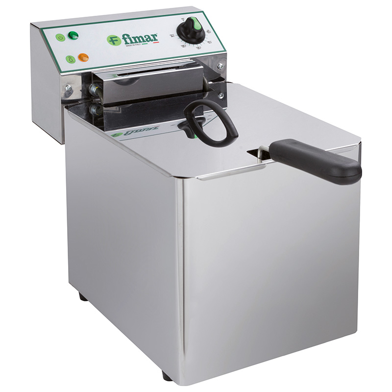 Friteuse 8l ELFRY8L23M FIMAR MyTille