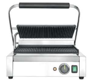 Grill à panini professionnel Mallard MyTille 32013
