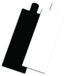 Support à gâteau rectangulaire avec languette 7rnb9555 7rnb4513 Tradiser MyTille 15577