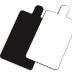 Support à gâteau rectangulaire avec languette 7rnb9555 7rnb4513 Tradiser MyTille 15578