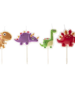 Bougies dinosaure boudino4 deKora MyTille