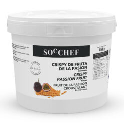 CRISPY Fruit de la Passion lyophilisé – 850g CPASS850 10-109715-1 Tille