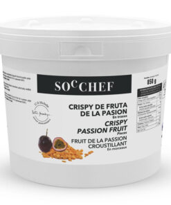 CRISPY Fruit de la Passion lyophilisé – 850g CPASS850 10-109715-1 Tille