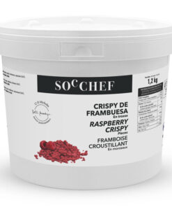 CRISPY Framboise lyophilisée 1,2 kg CFRAM12 10-109724-1 Tille