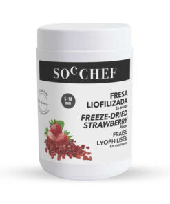 Fraises lyophilisées en morceaux | Sachet 400 g FRAILYO 10-109731-1 Tille