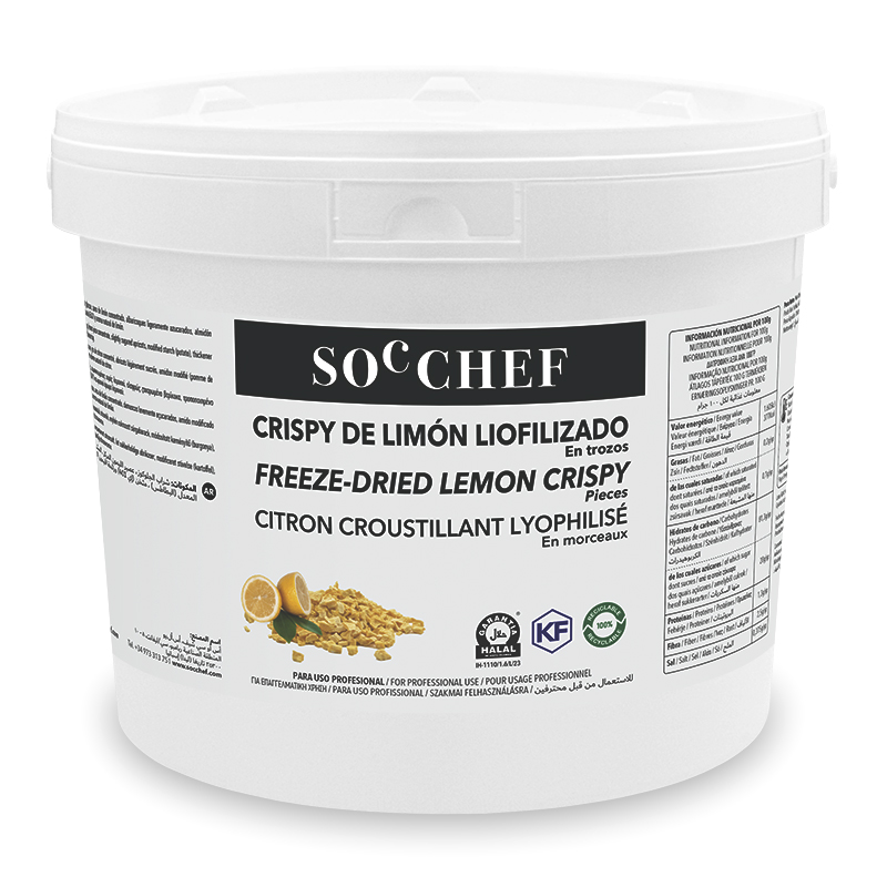 Crispy Citron lyophilise – Image 3