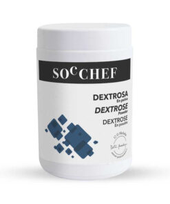Dextrose en poudre alimentaire – Sachet 600 g DEXT600 Tille