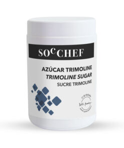 Sucre trimoline – sucre inverti en pot de 1 kg SUCTRIM1 Tille