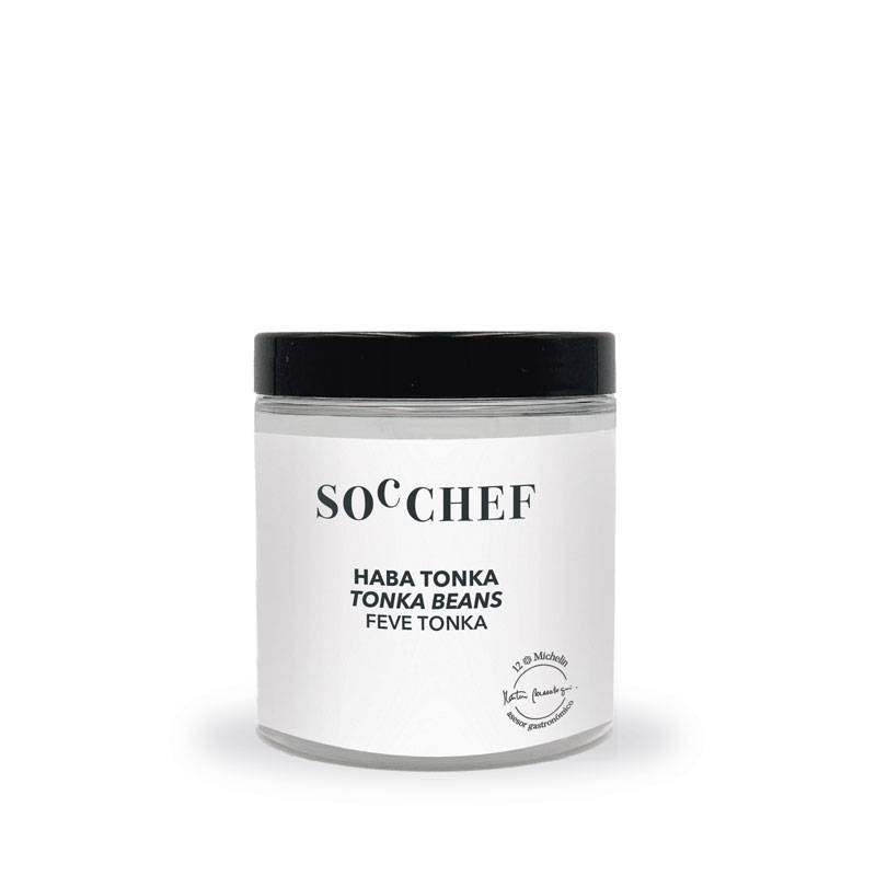 Fève Tonka-100g TONKA100 15-1065P Tille
