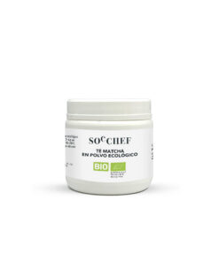 matcha the bio 40 g 15-1120/1 SocChef Tille MATCHA40