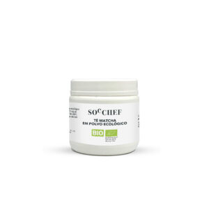 matcha the bio 40 g 15-1120/1 SocChef Tille MATCHA40