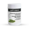 Matcha bIO tHE 250 G 15-1120 SOCCHEF TILLE matcha250