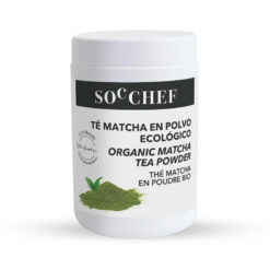 Matcha bIO tHE 250 G 15-1120 SOCCHEF TILLE matcha250