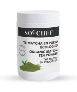 Matcha bIO tHE 250 G 15-1120 SOCCHEF TILLE matcha250