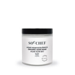 Agar Agar biologique 130g AGAR130 Tille