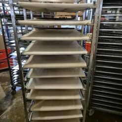 Échelle à couches automatiques occasion Tille