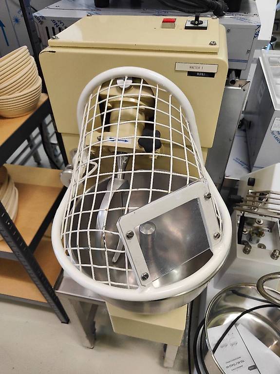 Pétrin à fourche VMI occasion Tille