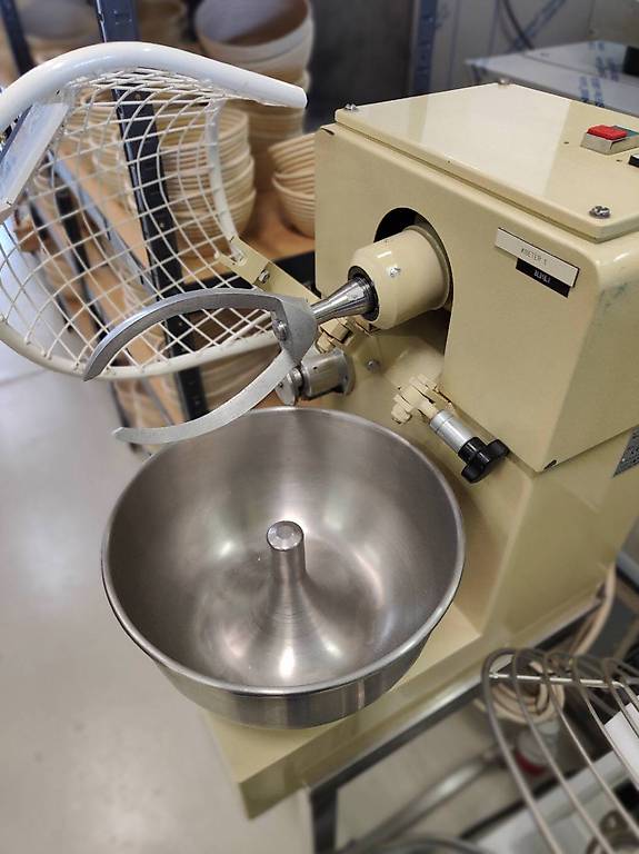 Pétrin à fourche VMI occasion Tille