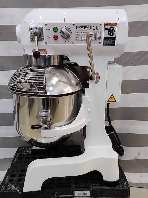 Planétaire robot 20 litres occasion Tille