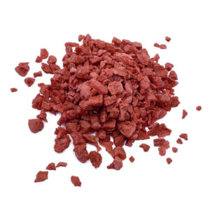 CRISPY fraise lyophilisée – seau 1,2 kg CFRAI12 10-109734-1 Tille