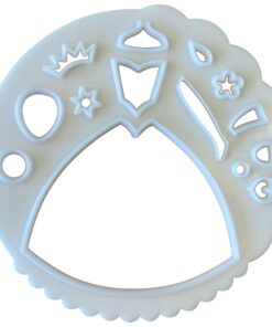 Emporte-pièce princesse CUTPRINCESS Tille