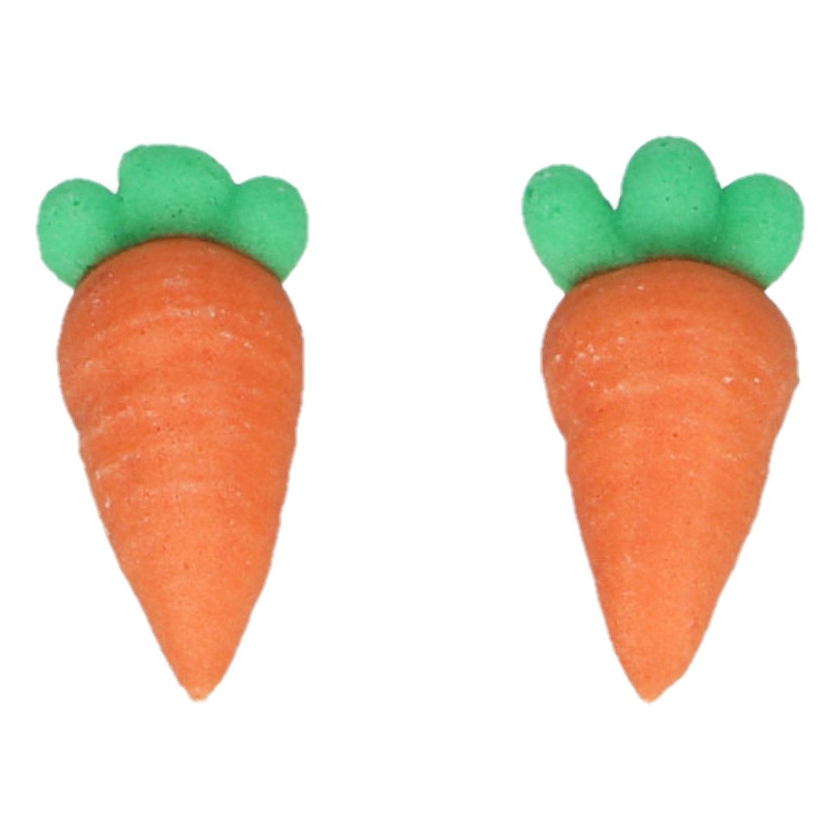 Décors en sucre carotte FUNCAKES2021_F50130_FUNCAKES_EDIBLE_DECORATIONS_CARROTS_JPG_1