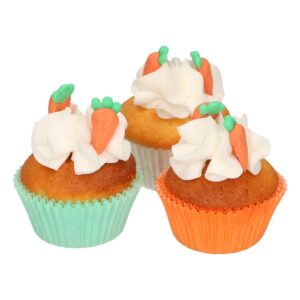 Décors en sucre carotte FUNCAKES2021_F50130_FUNCAKES_EDIBLE_DECORATIONS_CARROTS_JPG_1