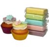 Pâte à sucre pastel FUNCAKES F20355 Tille