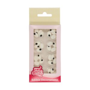 Yeux en sucre ovales FunCakes F50175 MyTille
