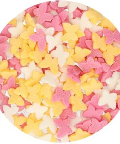 Vermicelles Papillon FUNCAKES F52055 Tille