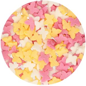 Vermicelles Papillon FUNCAKES F52055 Tille