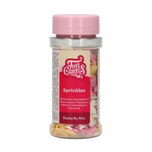 Vermicelles Papillon FUNCAKES F52055 Tille