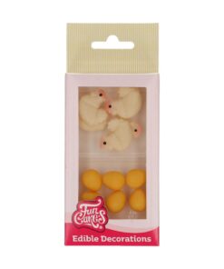 Décorations en pâte d'amande Pâques FUNCAKES2022_F50335_FUNCAKES_MARZIPAN MyTille