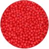 perles molles rouges f51820 FUNCAKES Tille