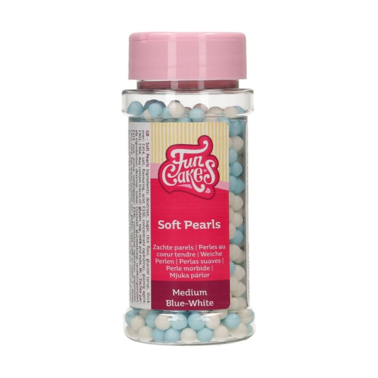 perles comestibles molles f52935 FUNCAKES Tille