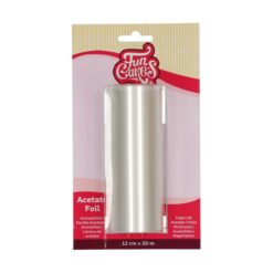 Feuilles acetate fun cakes F83115 Tille