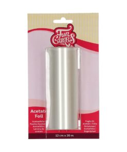 Feuilles acetate fun cakes F83115 Tille