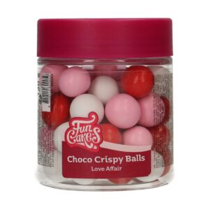 Boules Chocolat FunCakes F53535 Tille