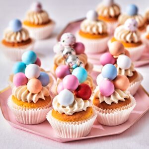 Boules Chocolat FunCakes F53535 Tille