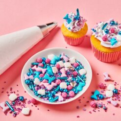 Vermicelle sirène FunCakes F53670 Tille