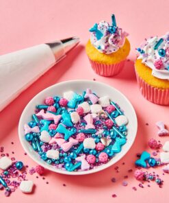 Vermicelle sirène FunCakes F53670 Tille