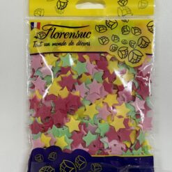 Étoiles alimentaires assorties AZYETOI Tille