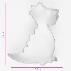 emporte pièce dinosaure K053091 Tille