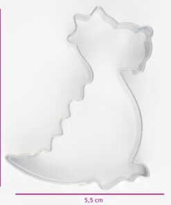 emporte pièce dinosaure K053091 Tille